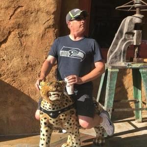 Meet your Posher, Keith